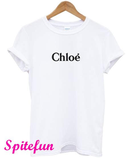 chloe t shirt fake|women's chloe blouses.